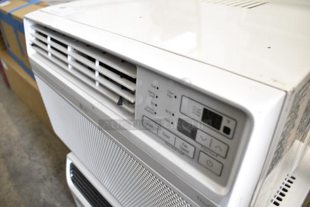LG LW1023ERSM Window Mount Air Conditioner. 115 Volts, 1 Phase. 10,000 BTU. Tested and Working! - Image 5 of 7