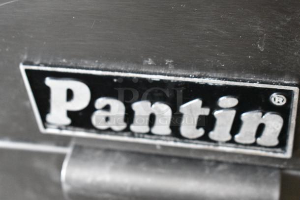 Pantin PC11 Stainless Steel Commercial Floor Style Natural Gas Powered Pasta Cooker. 70,000 BTU. - Image 4 of 9