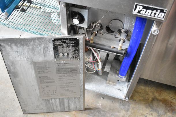 Pantin PC11 Stainless Steel Commercial Floor Style Natural Gas Powered Pasta Cooker. 70,000 BTU. - Image 7 of 9