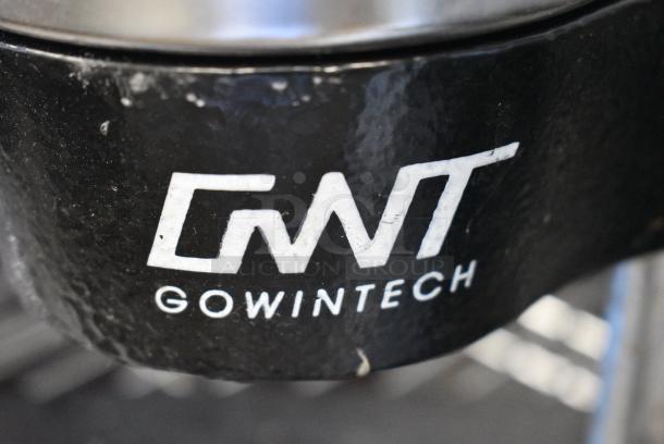 Wintech Metal Countertop Manual Citrus Juicer. - Image 4 of 5