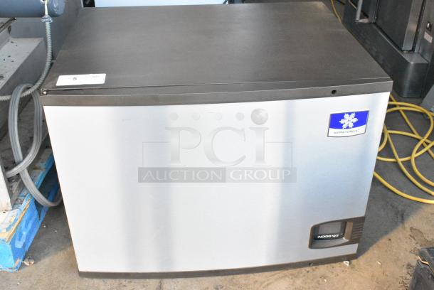 BRAND NEW SCRATCH AND DENT! 2023 Manitowoc IYF0500N-161A Stainless Steel Commercial Remote Condenser Half Dice Cube Ice Machine. 115 Volts, 1 Phase. - Image 6 of 6