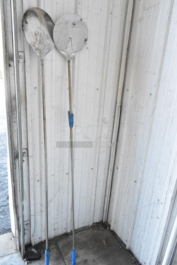 6 Items Including Paddle, Scraper and Handles. 6 Times Your Bid! - Image 2 of 5