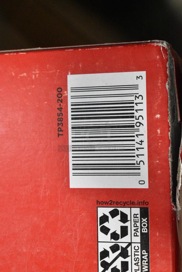 3 BRAND NEW SCRATCH AND DENT! Scotch Thermal Laminating Pouches. 3 Times Your Bid! - Image 4 of 4