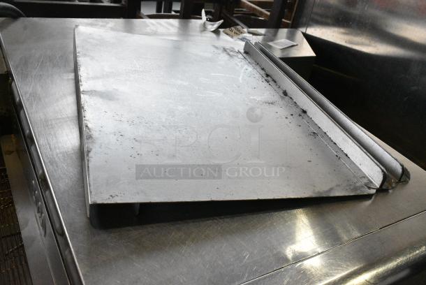 2 2017 Turbochef HhC2020 Stainless Steel Commercial Electric Powered Conveyor Rapid Cook Oven on Commercial Casters. 208/240 Volts, 3 Phase. 2 Times Your Bid! - Image 4 of 9