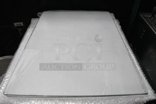 4 BRAND NEW SCRATCH AND DENT! Panes. 4 Times Your Bid!