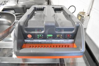 BRAND NEW SCRATCH AND DENT! Hoover Battery Charger
