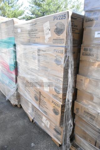 30 BRAND NEW! Boxes of Genpak PV225 ProView Large Food Container. 30 Times Your Bid! - Item #1180955