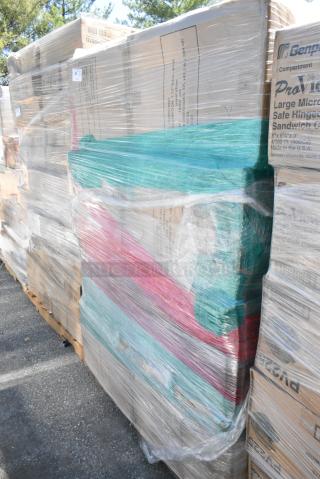 14 BRAND NEW! Boxes of 1,000 FFBPS13001 7.75" White Paper Straws. 14 Times Your Bid!
