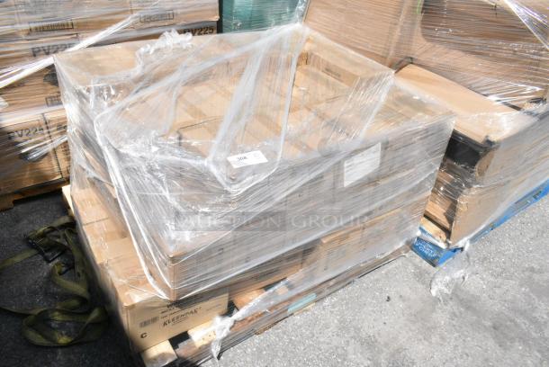 45 BRAND NEW SCRATCH AND DENT! Boxes Including Windsor Forks, Kleepak Knife Refill. 45 Times Your Bid! - Image 1 of 5