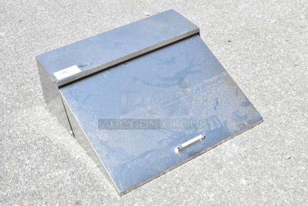 Stainless Steel Lid to Mega Top - Image 3 of 5