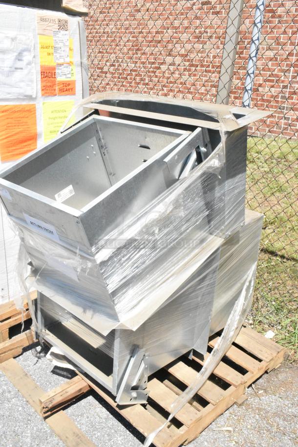 Metal Vent - Image 2 of 4