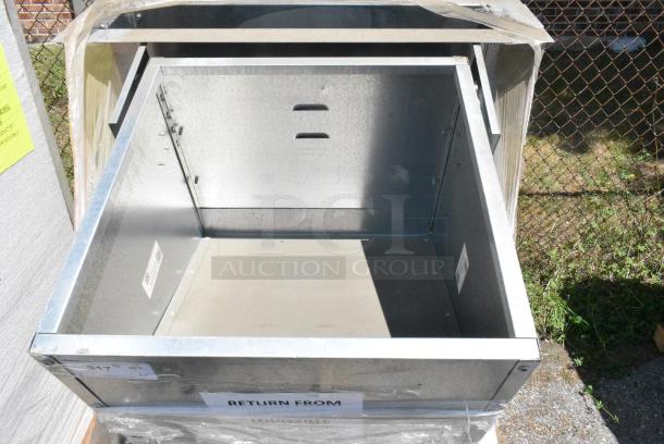 Metal Vent - Image 3 of 4