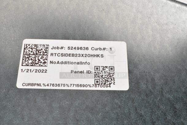 Metal Vent - Image 4 of 4