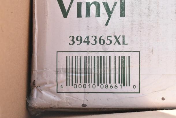 30 BRAND NEW SCRATCH AND DENT! Items Including 500TW7 Choice 7 oz. Translucent Thin Wall Plastic Cold Cup - 2,500/Case, 127P550C Choice 5.5 oz. Clear Plastic Souffle Cup / Portion Cup - 2,500/Case, 127CTE32R Choice TamperSafe 32 oz. Tamper-Resistant, Tamper-Evident Clear PET Plastic Rectangular Container with Hinged Flat Lid - 200/Case, 260PCCOV10 Choice 10" Clear Polycarbonate Plate Cover - 12/Case, 259FLTRP Fryclone Fryer Oil Filter Paper - 100/Case, 128HDLDBULK Choice Heavy Duty Microwavable Translucent Plastic Deli Container Lid - 480/Case, 394365XL Noble Products Disposable Clear Gloves, 460241Tellus Plates, 500CC24HD 24 oz. Plastic Cold Cup - Designed for Use Without Lids - 600/Case. 30 Times Your Bid! - Image 12 of 14