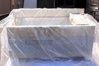 BRAND NEW! In Original Wrapping, Out Of Original Packaging! Steelton 18