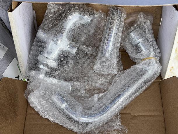BRAND NEW IN THE BOX!!! Regency 6" Pre-Rinse Add-On Swing Nozzle. 15x Your Bid - Image 3 of 6