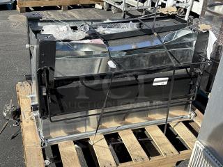 BRAND NEW SCRATCH-N-DENT!	Backyard Pro 160 Qt. Liquid Propane Cajun Seafood Boiler Cart