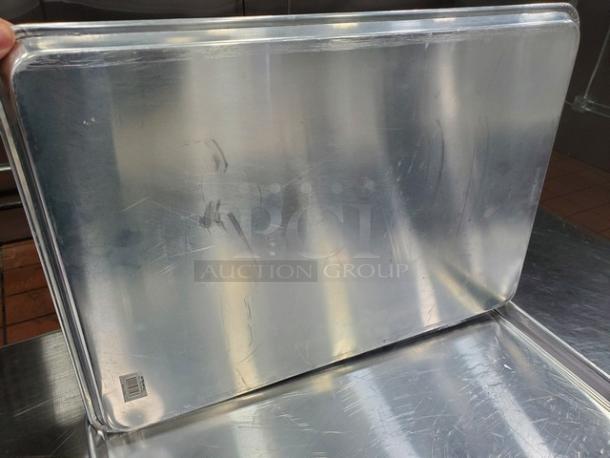 Lot of 6 Full Size Bun Pans. - Image 2 of 3