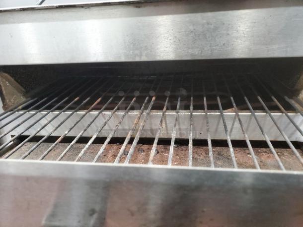 Wisco Model 560D Deluxe Pizza Oven. 120 V, 1700 W, 14.2 A. - Image 8 of 8