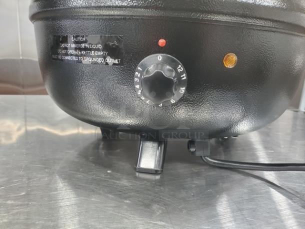 Avantco 14 Qt Soup Warmer. 110 V, 60 Hz, 600W. - Image 2 of 5