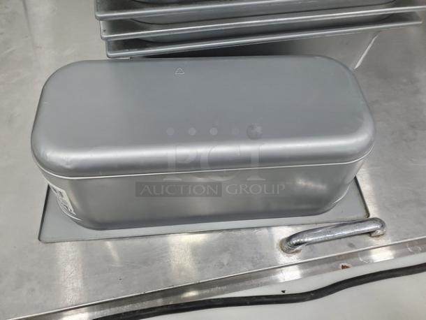 One lot of Gray, Disposable Food Pans. - Image 3 of 3