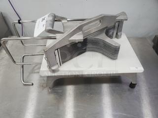 Lincoln 0644N Tomato Slicer 1/4 Tomato Pro