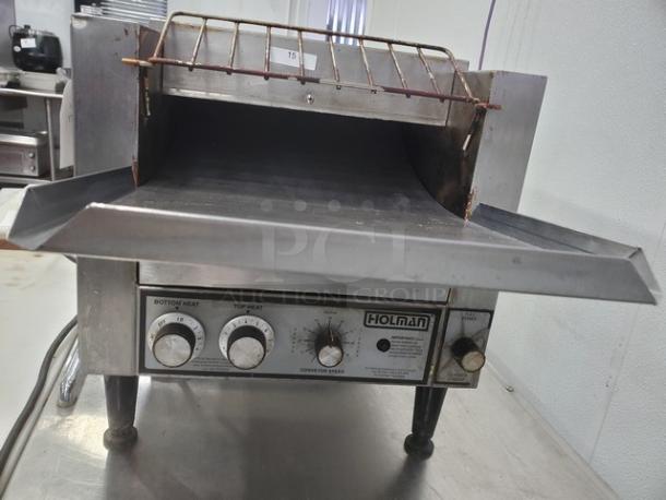 Holman Commercial Conveyor Toaster Oven Model T710H. 208 V, 60 Hz, 1 PH, 14A. - Image 4 of 5