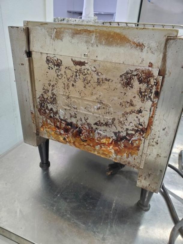 Holman Commercial Conveyor Toaster Oven Model T710H. 208 V, 60 Hz, 1 PH, 14A. - Image 5 of 5