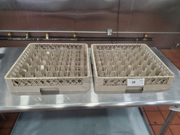 Lot of 2 Dish Racks - Image 1 of 1