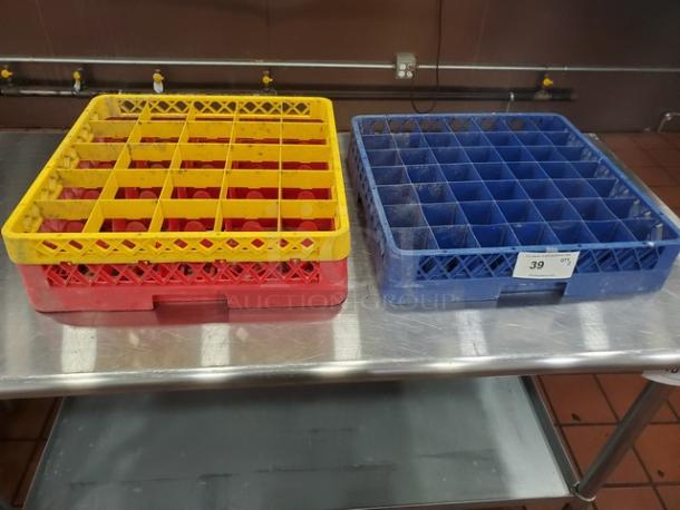 Lot of 2 Dish Racks - Image 1 of 1