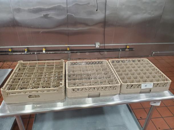 Lot of 3 Dish Racks - Image 1 of 1