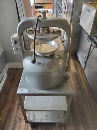 Pie Press.