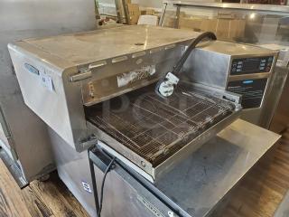 Turbochef High h Conveyor 2020 Electric Countertop Conveyor Oven. 208/240V, 3 PH, 50/60 Hz.