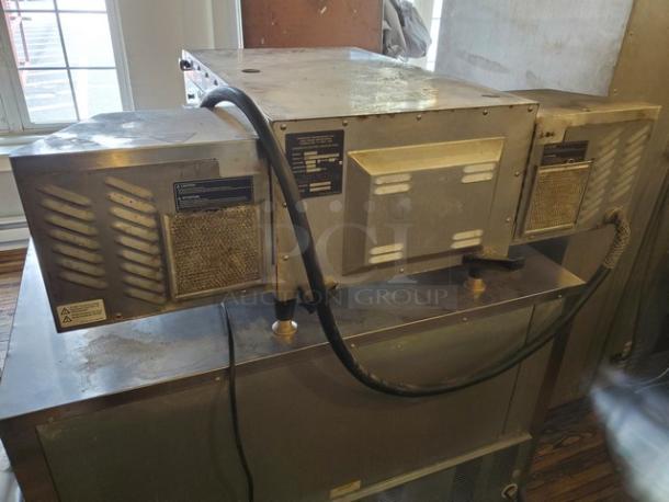 Turbochef High h Conveyor 2020 Electric Countertop Conveyor Oven. 208/240V, 3 PH, 50/60 Hz. - Image 5 of 7