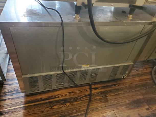 Beverage Air - UCR48A-23 -TG  Undercounter Refrigerator. 115 VAC, 60 Hz, 1PH. - Image 5 of 5