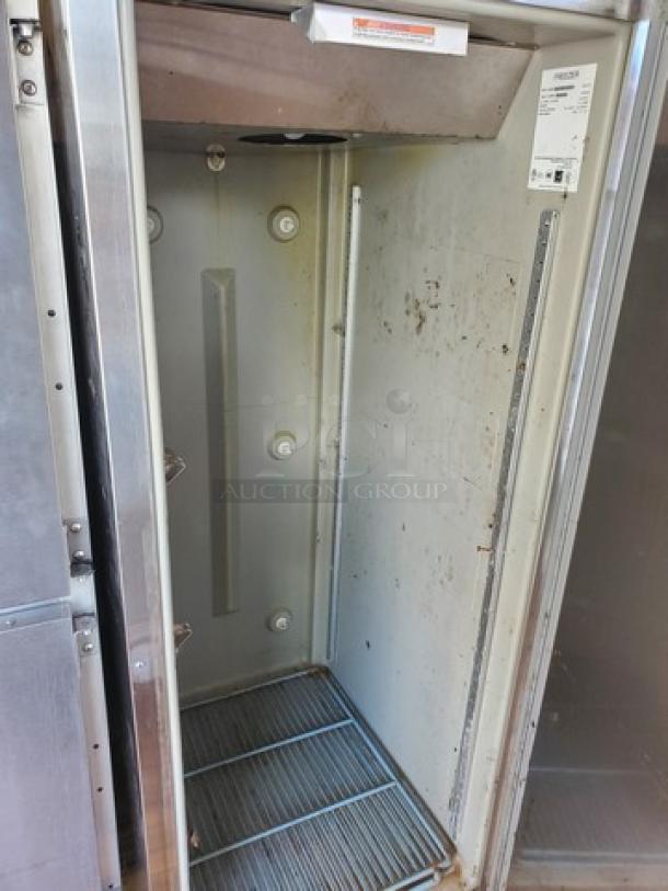 Hoshizaki model CF1A-FS Freezer, Single Section Upright, Full Stainless Door. 115V, 60 Hz, 1 PH. - Image 4 of 7