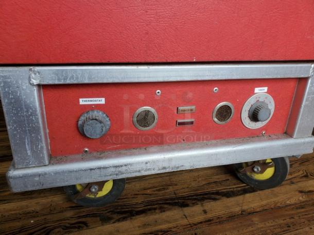 Cres Cor Crown - X Insulated Holding Cabinet. 50/ 60 Hz, 1 PH, 120 V. - Image 2 of 6