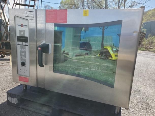 Cleveland OGB-6.20 Converotherm Combination Oven Steamer. 120 V, 1 PH, 60 Hz, 4.9 A. - Image 1 of 11