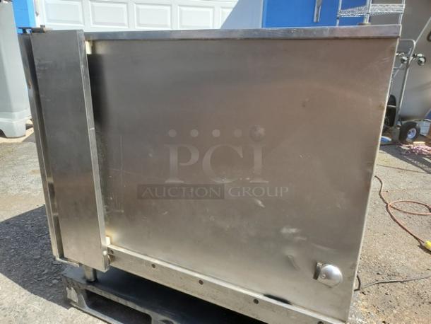 Cleveland OGB-6.20 Converotherm Combination Oven Steamer. 120 V, 1 PH, 60 Hz, 4.9 A. - Image 4 of 11