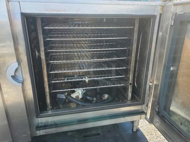 Cleveland OGB-6.20 Converotherm Combination Oven Steamer. 120 V, 1 PH, 60 Hz, 4.9 A. - Image 6 of 11