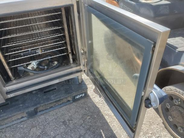 Cleveland OGB-6.20 Converotherm Combination Oven Steamer. 120 V, 1 PH, 60 Hz, 4.9 A. - Image 7 of 11