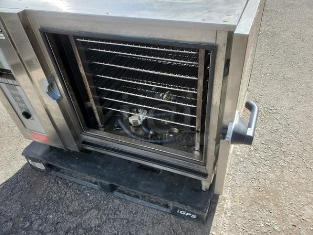 Cleveland OGB-6.20 Converotherm Combination Oven Steamer. 120 V, 1 PH, 60 Hz, 4.9 A. - Image 8 of 11