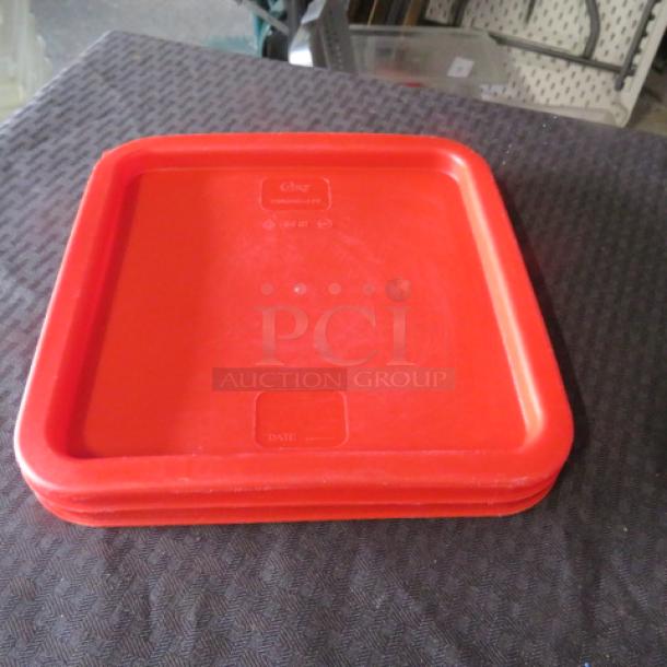 6/8 Quart Food Storage Lid. 2XBID - Image 1 of 1