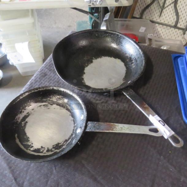 Assorted Saute Pan. 2XBID - Image 1 of 1