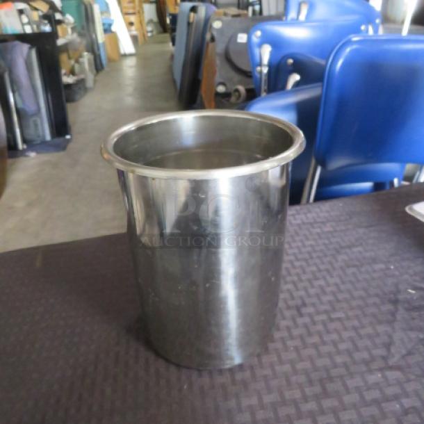 One Stainless Steel Bain Marie. - Image 1 of 1