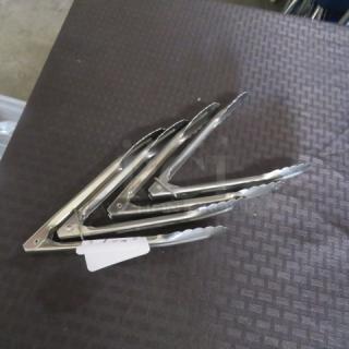 Stainless Steel Tong. 4XBID