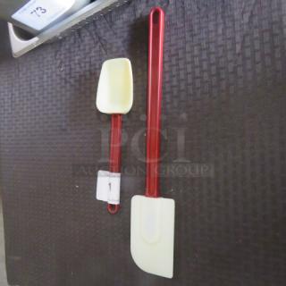 Assorted Spatula. 2XBID