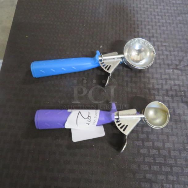 Commercial Disher. 2XBID - Image 1 of 1