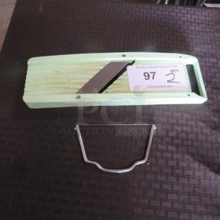 Assorted Cutter. 2XBID