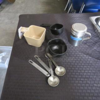 One Lot Of Misc.